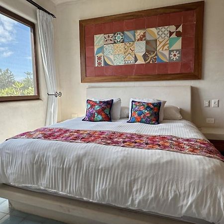 Niwa Tulum Otel Dış mekan fotoğraf