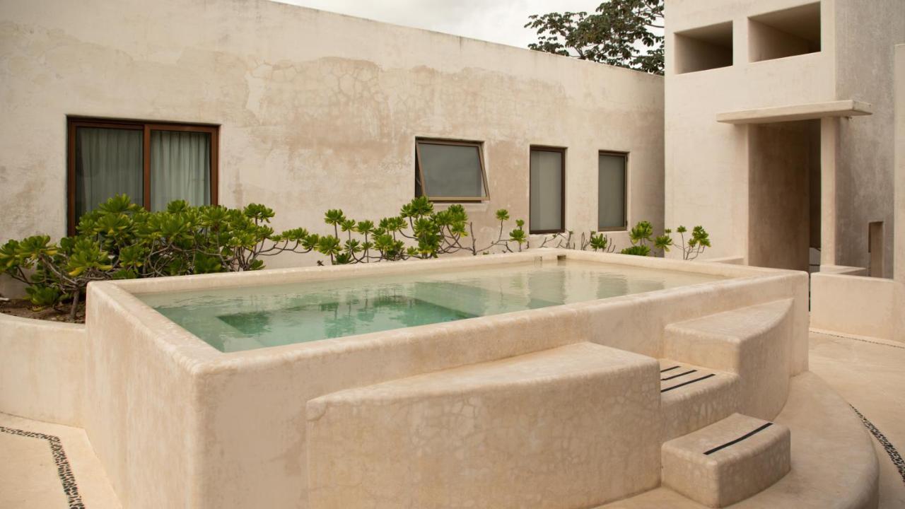 Niwa Tulum Otel Dış mekan fotoğraf