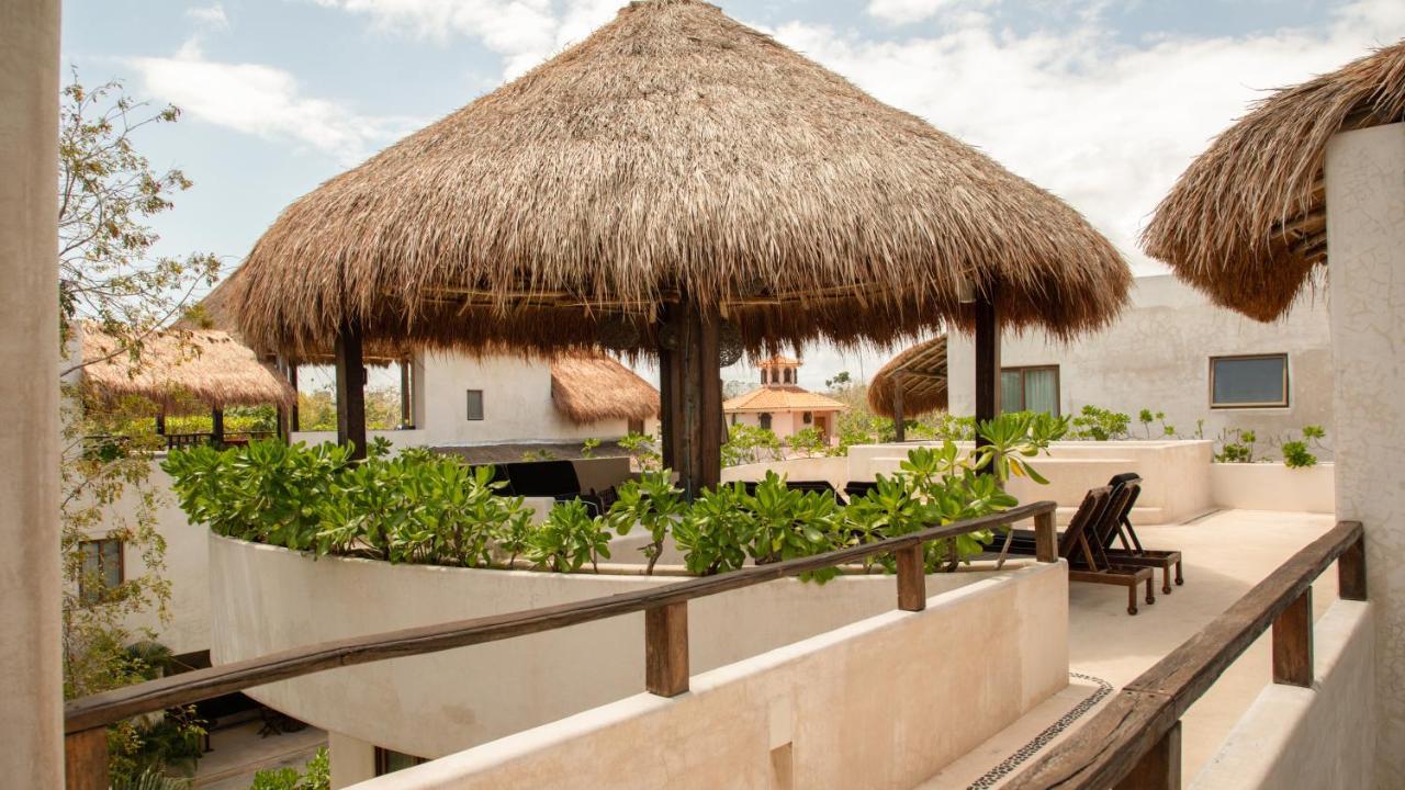 Niwa Tulum Otel Dış mekan fotoğraf