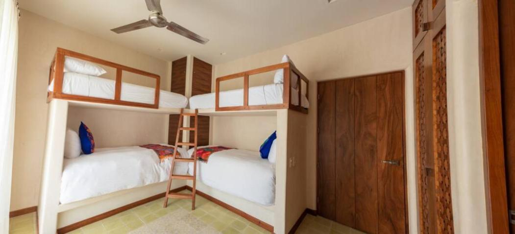 Niwa Tulum Otel Dış mekan fotoğraf