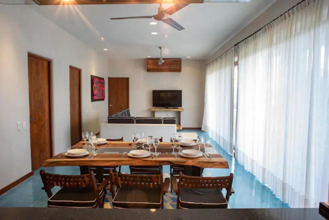 Niwa Tulum Otel Dış mekan fotoğraf