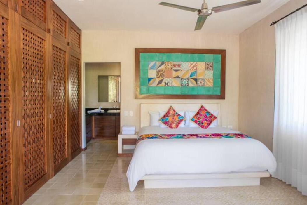 Niwa Tulum Otel Dış mekan fotoğraf