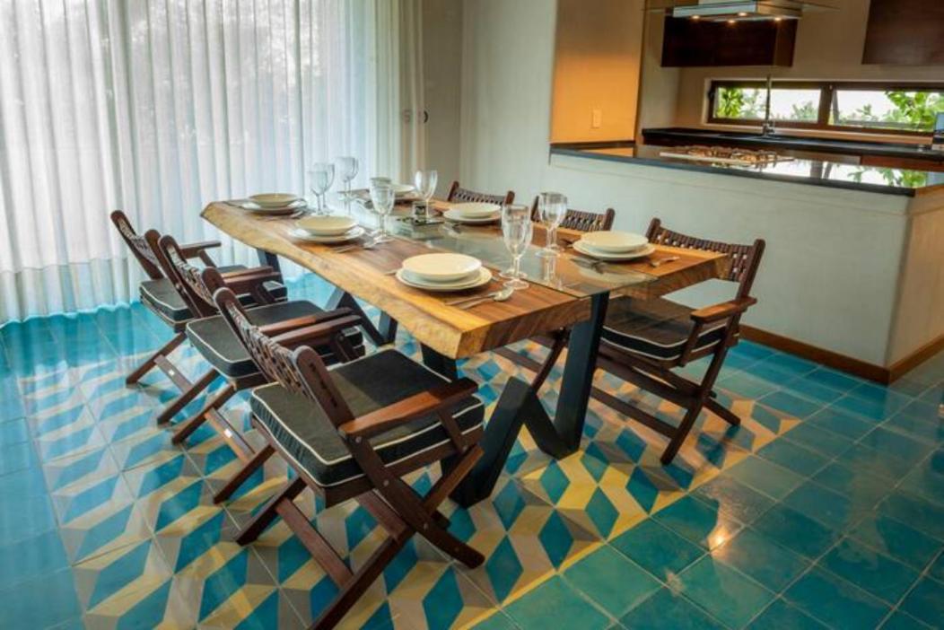 Niwa Tulum Otel Dış mekan fotoğraf
