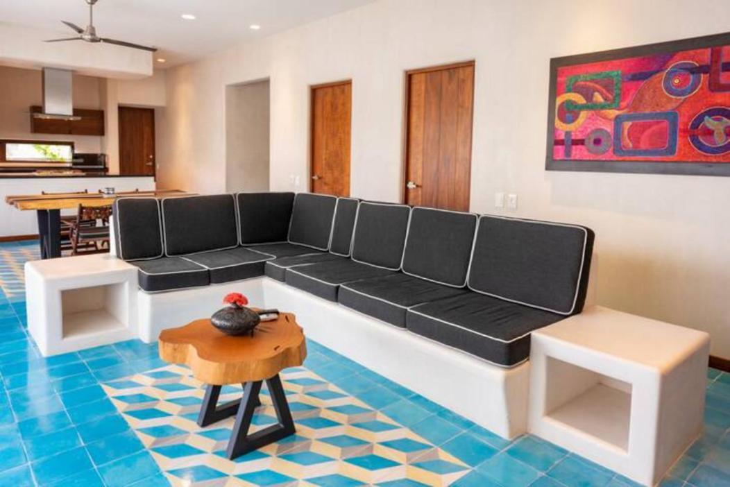 Niwa Tulum Otel Dış mekan fotoğraf