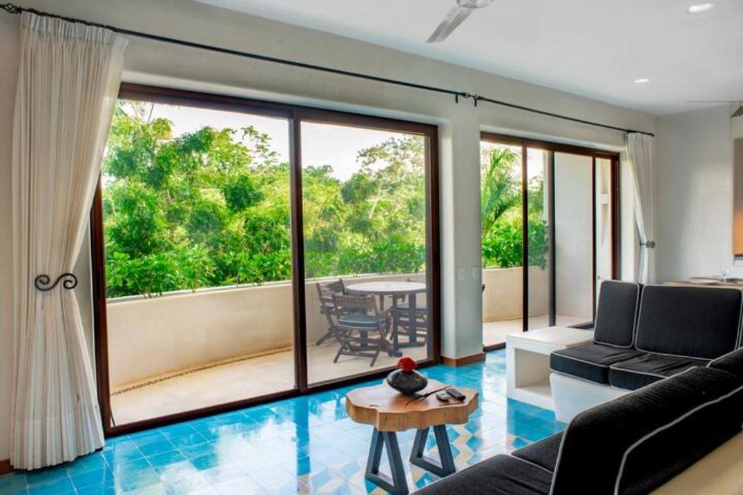 Niwa Tulum Otel Dış mekan fotoğraf
