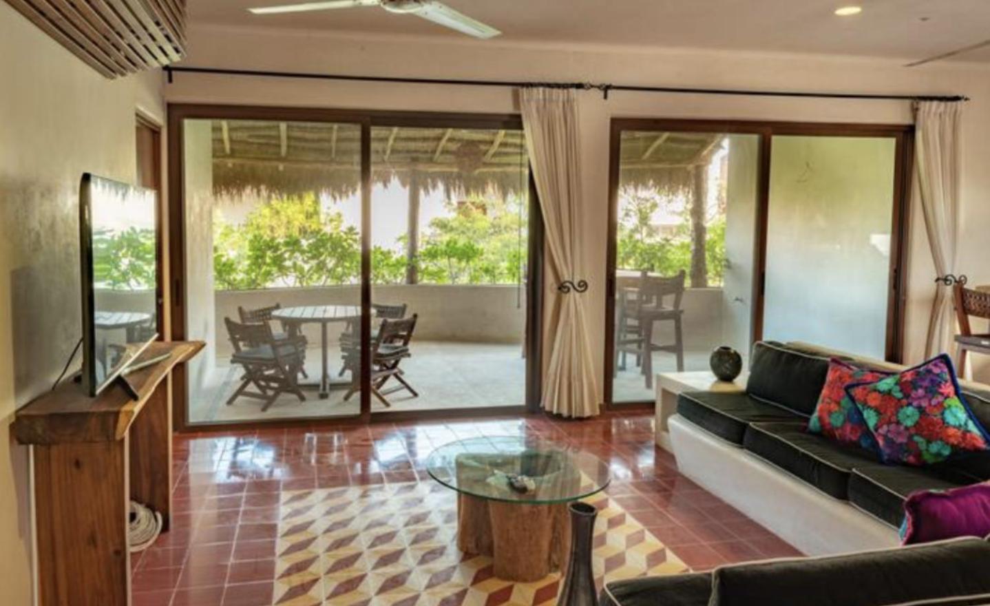 Niwa Tulum Otel Dış mekan fotoğraf