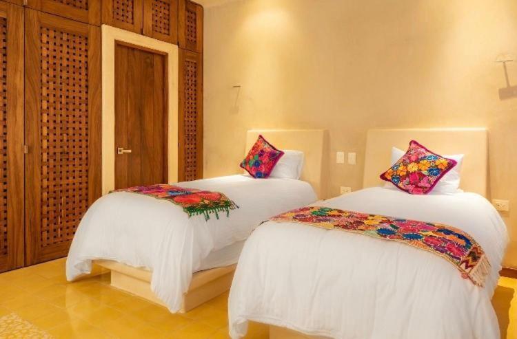 Niwa Tulum Otel Dış mekan fotoğraf