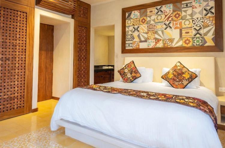 Niwa Tulum Otel Dış mekan fotoğraf