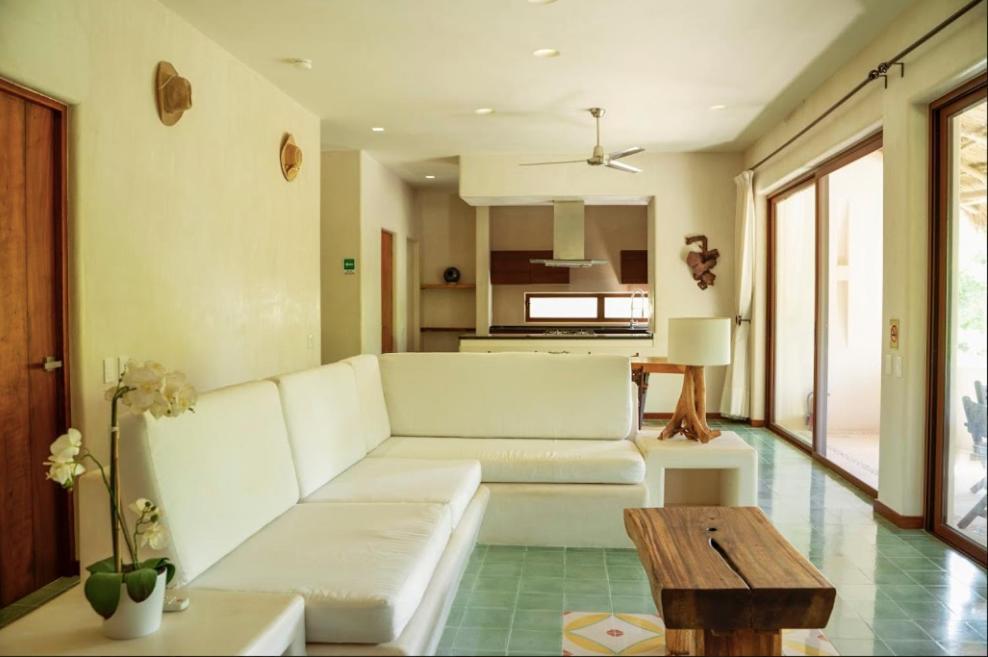 Niwa Tulum Otel Dış mekan fotoğraf