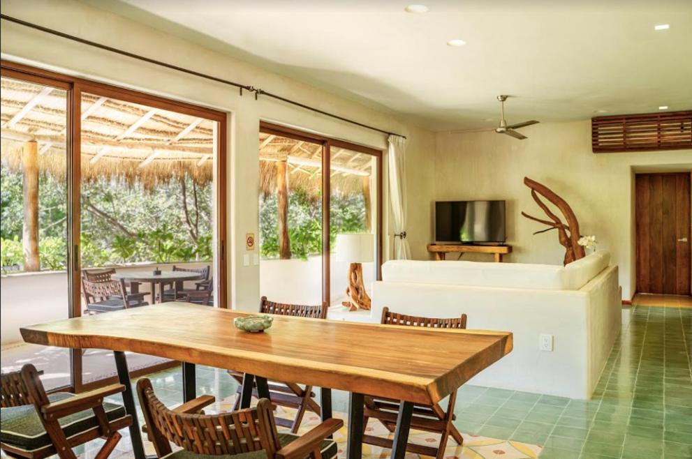 Niwa Tulum Otel Dış mekan fotoğraf