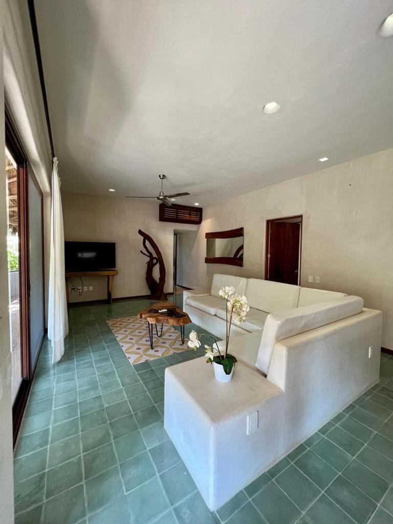 Niwa Tulum Otel Dış mekan fotoğraf