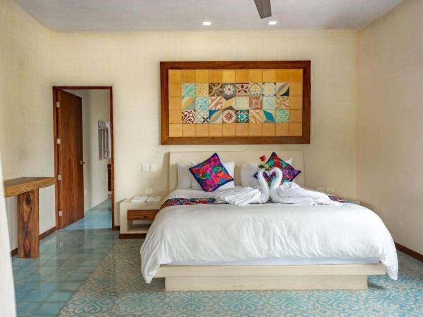 Niwa Tulum Otel Dış mekan fotoğraf
