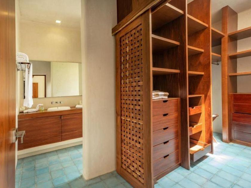 Niwa Tulum Otel Dış mekan fotoğraf