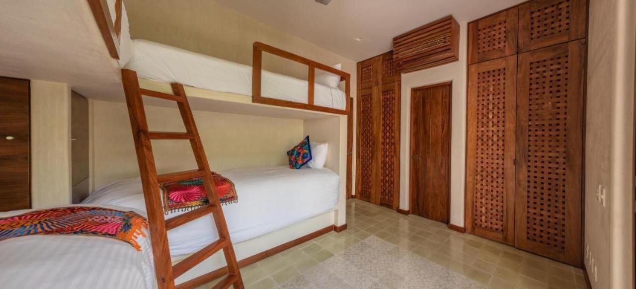 Niwa Tulum Otel Dış mekan fotoğraf