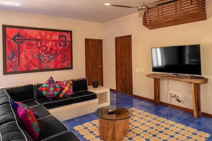 Niwa Tulum Otel Dış mekan fotoğraf