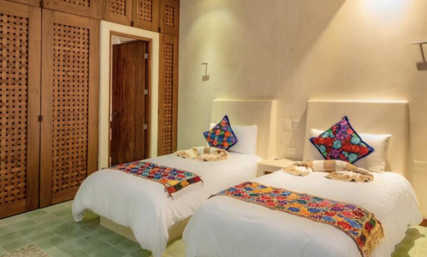 Niwa Tulum Otel Dış mekan fotoğraf