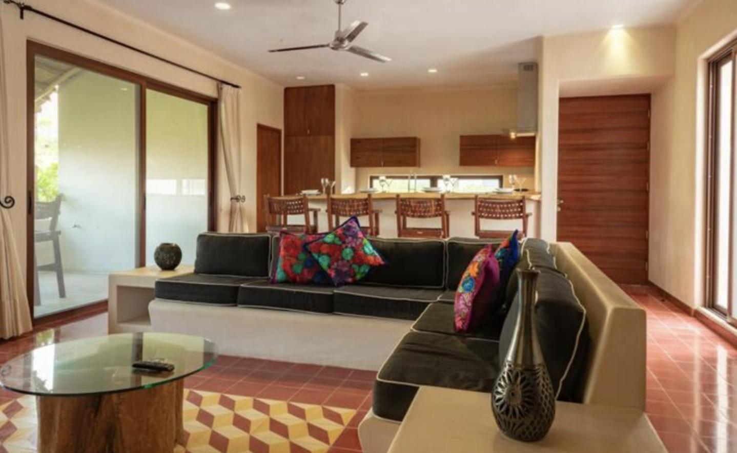 Niwa Tulum Otel Dış mekan fotoğraf