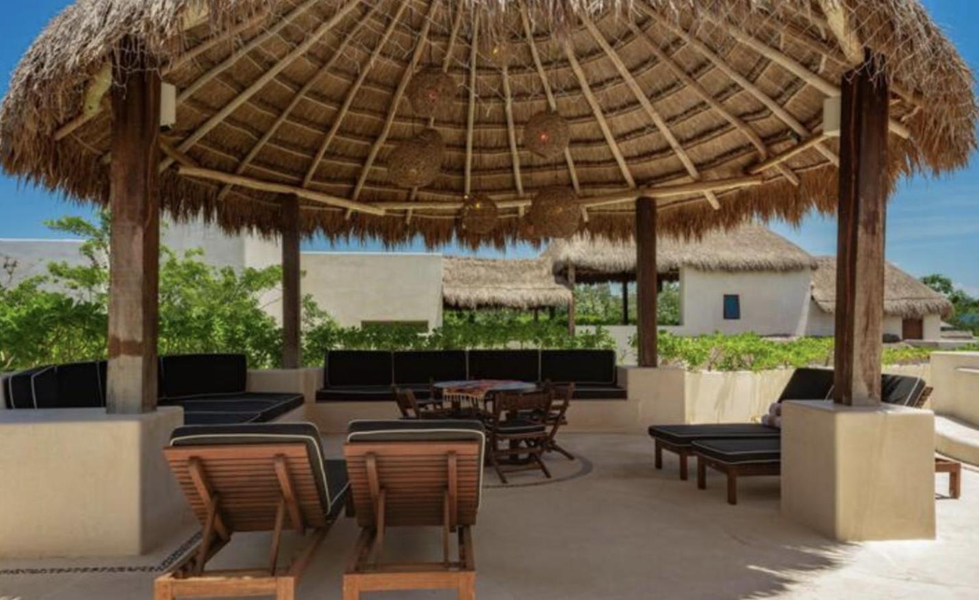 Niwa Tulum Otel Dış mekan fotoğraf