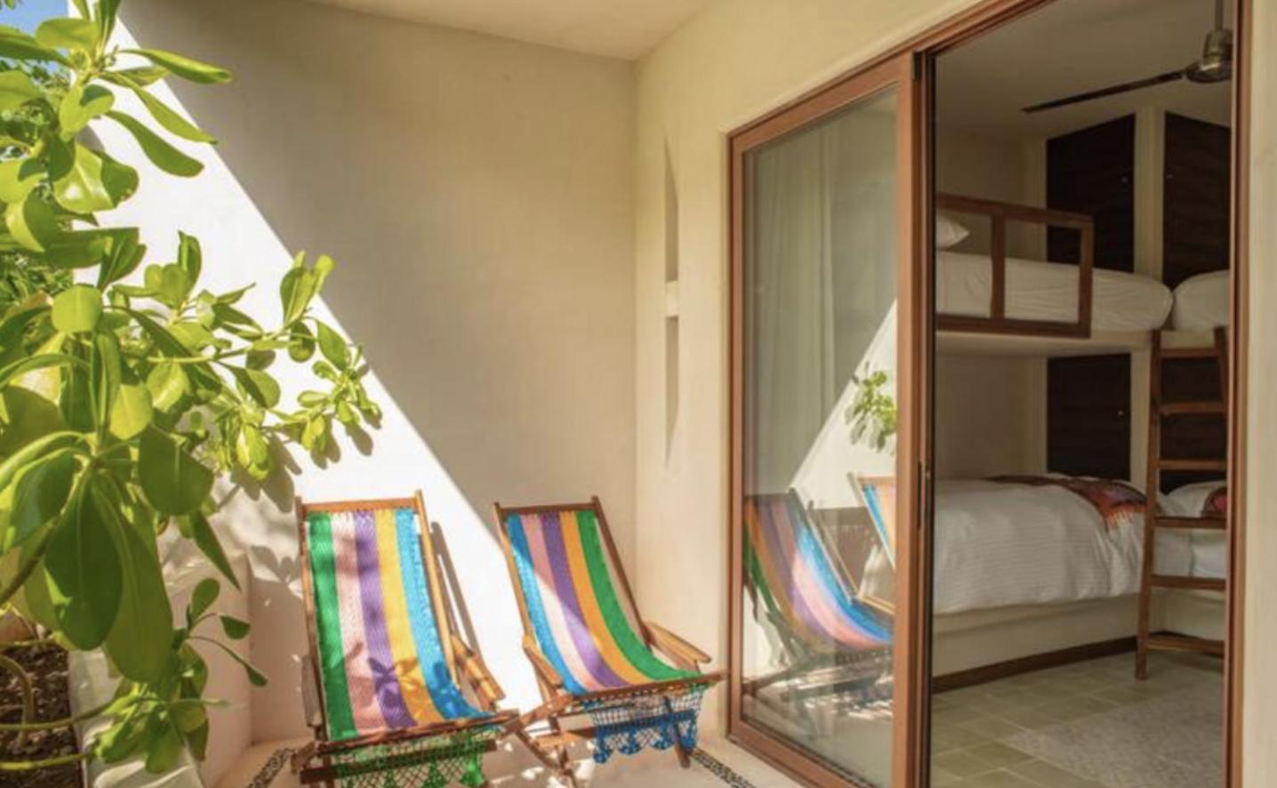 Niwa Tulum Otel Dış mekan fotoğraf