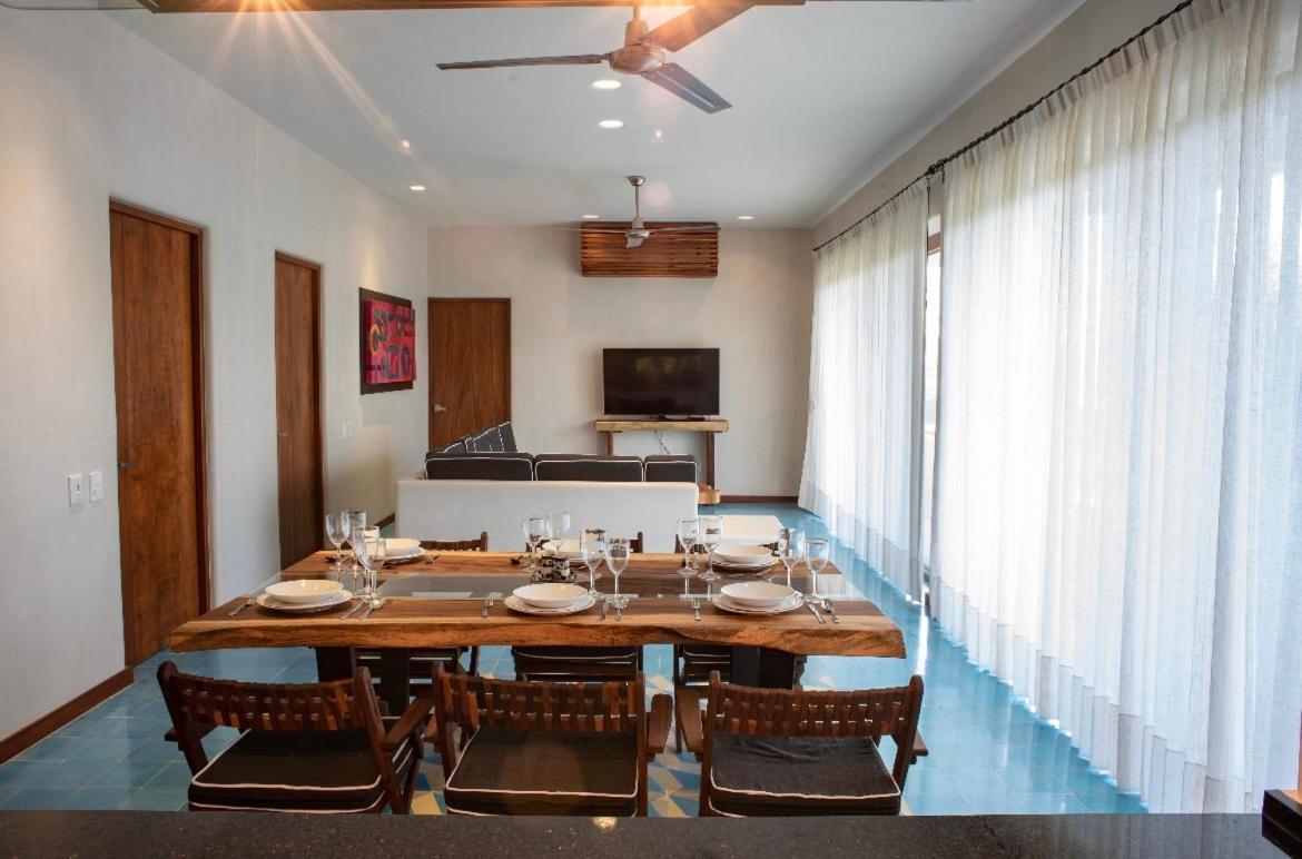 Niwa Tulum Otel Dış mekan fotoğraf