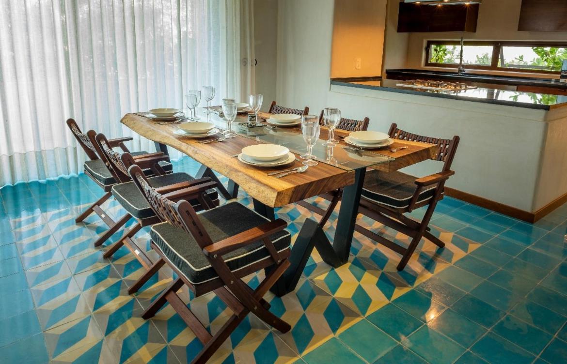 Niwa Tulum Otel Dış mekan fotoğraf
