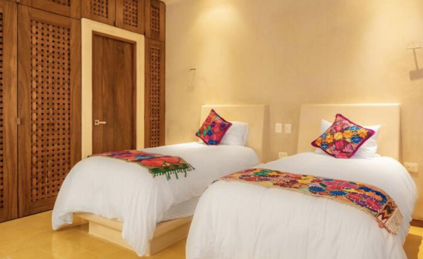 Niwa Tulum Otel Dış mekan fotoğraf