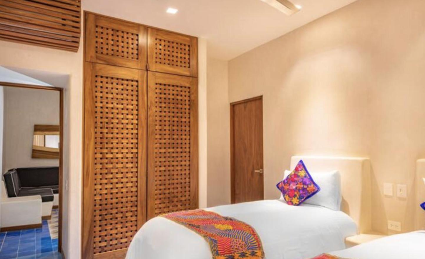 Niwa Tulum Otel Dış mekan fotoğraf