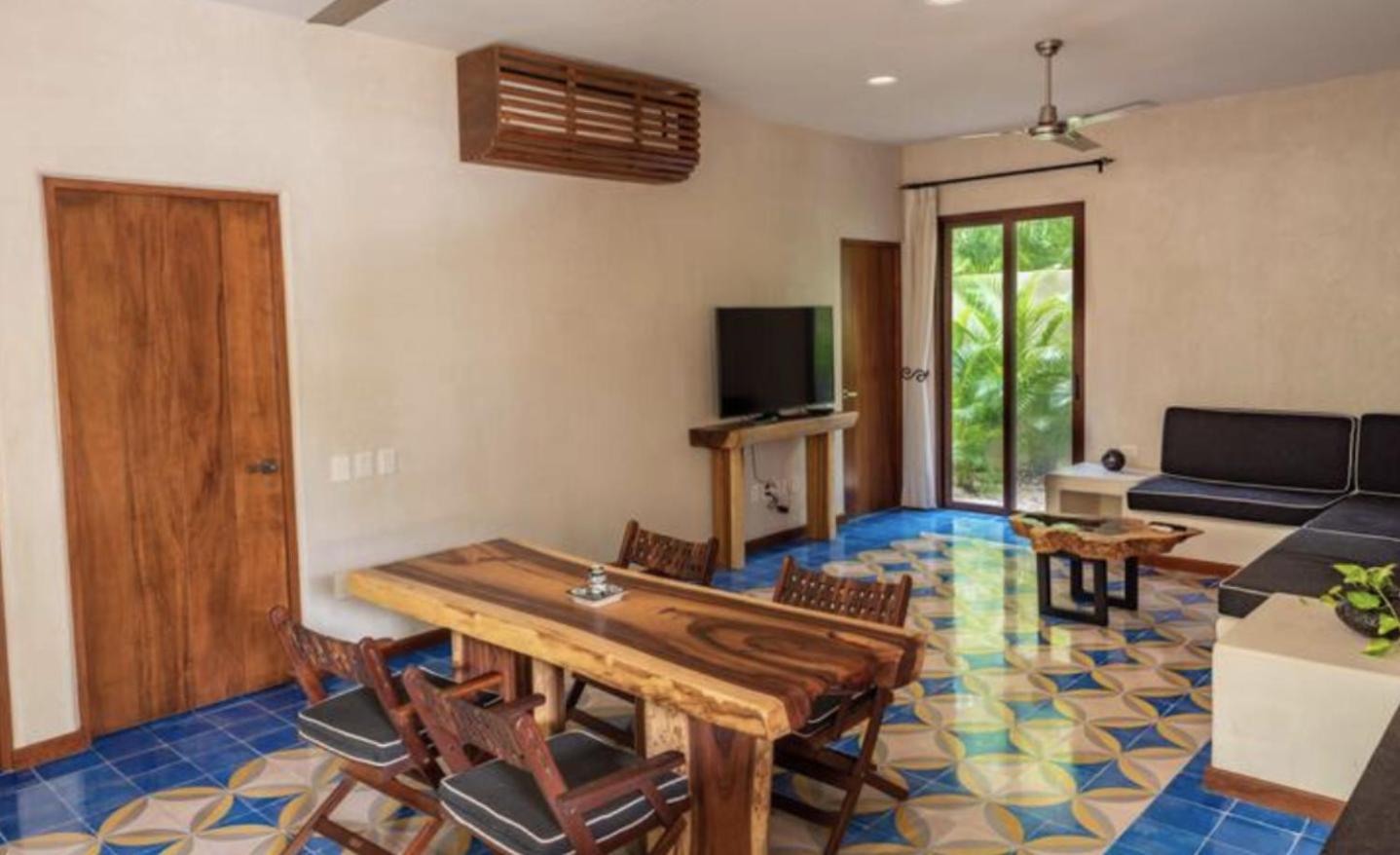 Niwa Tulum Otel Dış mekan fotoğraf