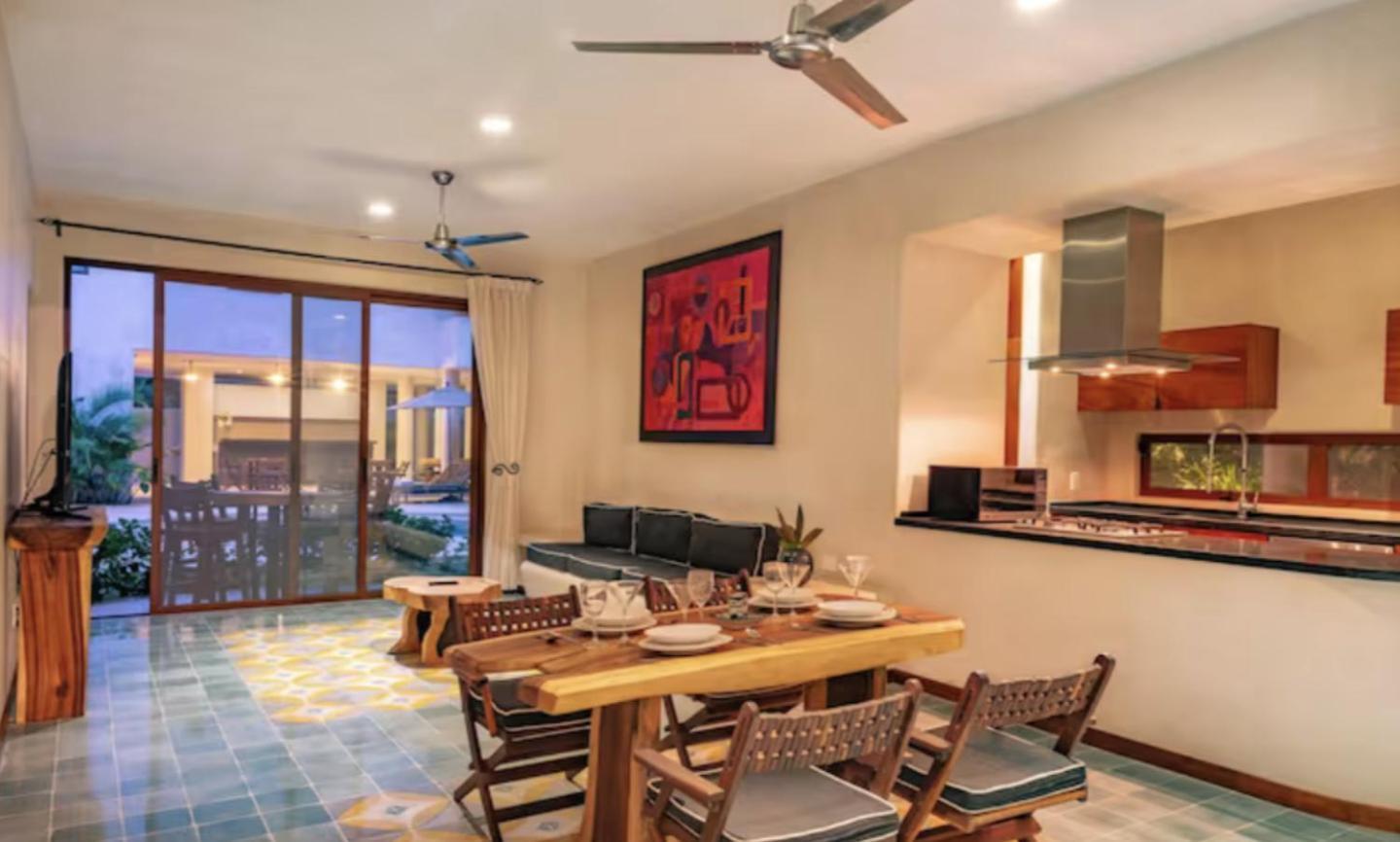Niwa Tulum Otel Dış mekan fotoğraf