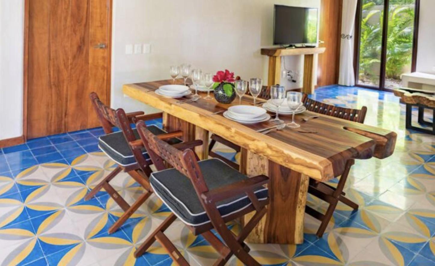 Niwa Tulum Otel Dış mekan fotoğraf